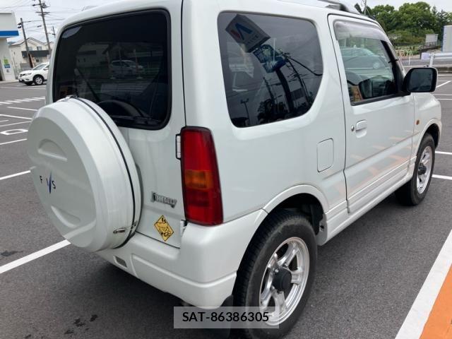 Suzuki JIMNY 2002-05 8780698-4