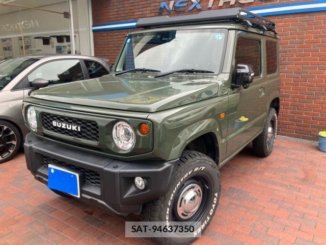 Suzuki JIMNY 2021-04 8780685-0