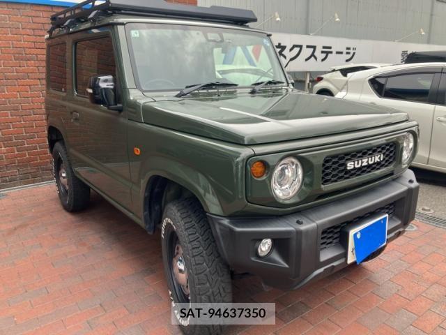 Suzuki JIMNY 2021-04 8780685-2