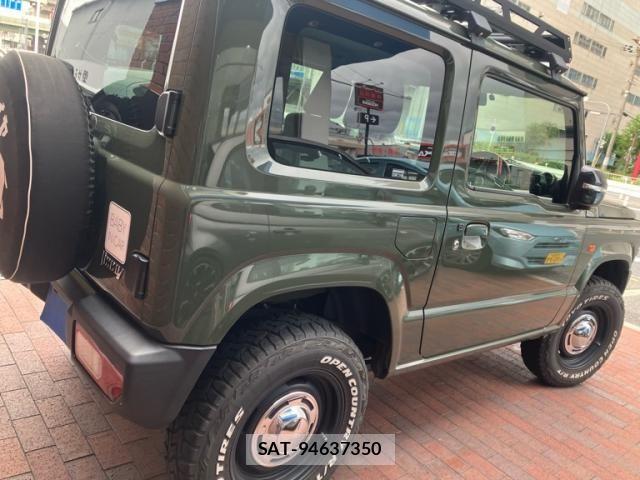 Suzuki JIMNY 2021-04 8780685-6