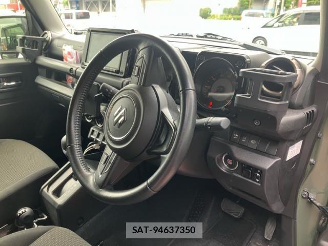 Suzuki JIMNY 2021-04 8780685-8