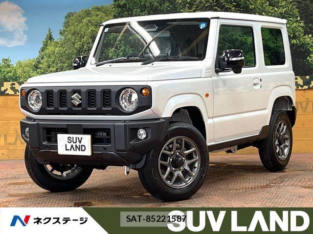 Suzuki JIMNY 2026-07 8780667-0