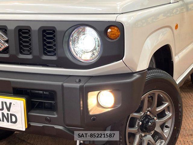 Suzuki JIMNY 2026-07 8780667-13