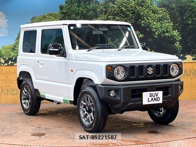 Suzuki JIMNY 2026-07 8780667-16