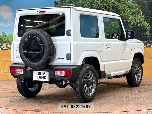Suzuki JIMNY 2026-07 8780667-17