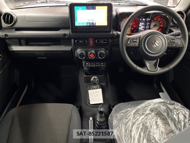 Suzuki JIMNY 2026-07 8780667-1