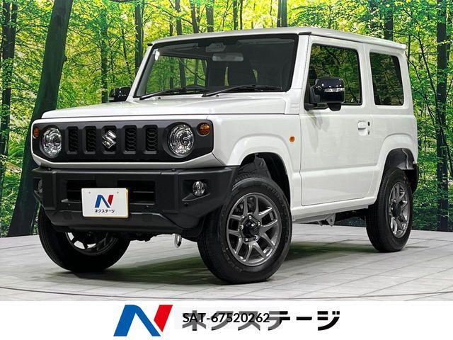 Suzuki JIMNY 2026-06 8780675-0