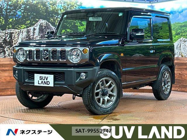 Suzuki JIMNY 2021-07 8780676-0