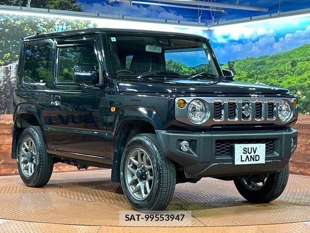 Suzuki JIMNY 2021-07 8780676-16