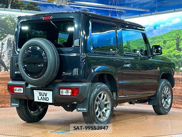 Suzuki JIMNY 2021-07 8780676-17
