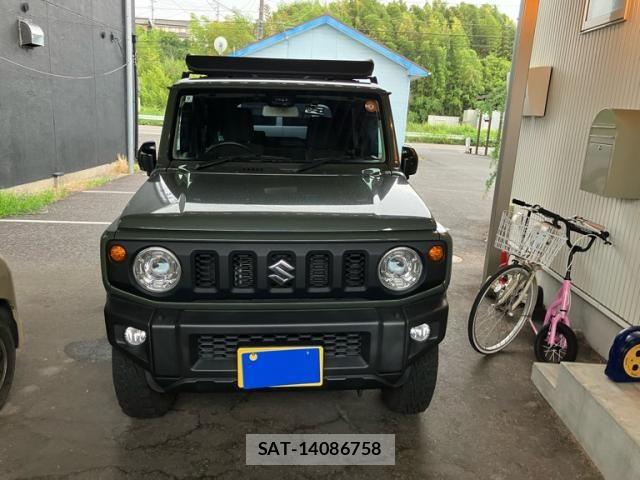 Suzuki JIMNY 2022-09 8796286-0