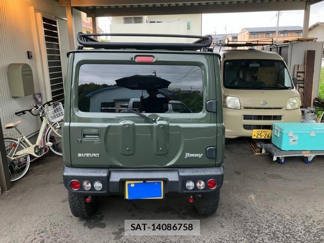 Suzuki JIMNY 2022-09 8796286-1
