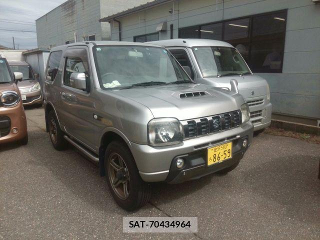 Suzuki JIMNY 2017-03 8796279-0
