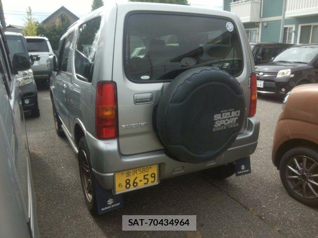 Suzuki JIMNY 2017-03 8796279-2