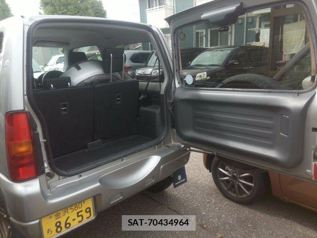 Suzuki JIMNY 2017-03 8796279-3