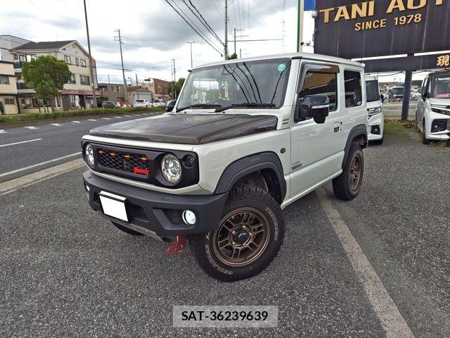 Suzuki JIMNY 2021-11 8829648-0