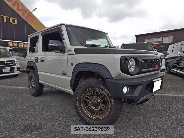 Suzuki JIMNY 2021-11 8829648-17