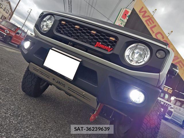 Suzuki JIMNY 2021-11 8829648-1
