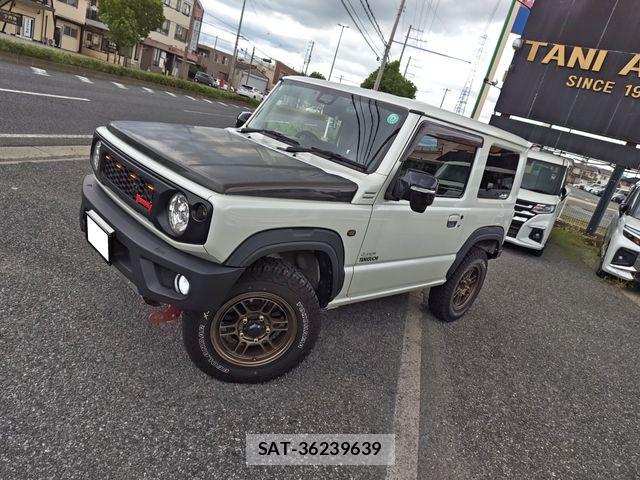 Suzuki JIMNY 2021-11 8829648-2