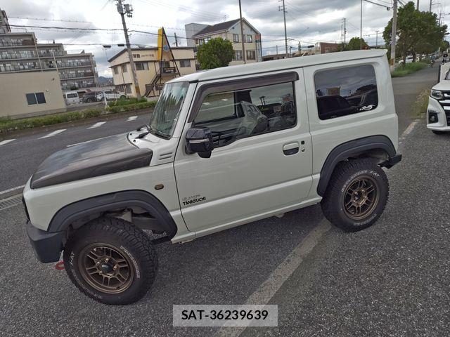Suzuki JIMNY 2021-11 8829648-3