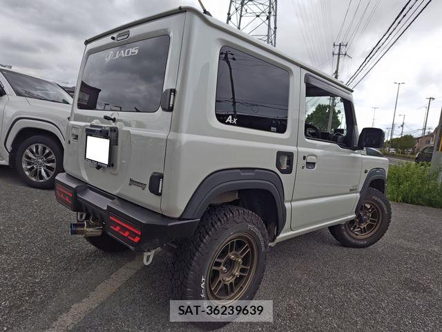 Suzuki JIMNY 2021-11 8829648-5