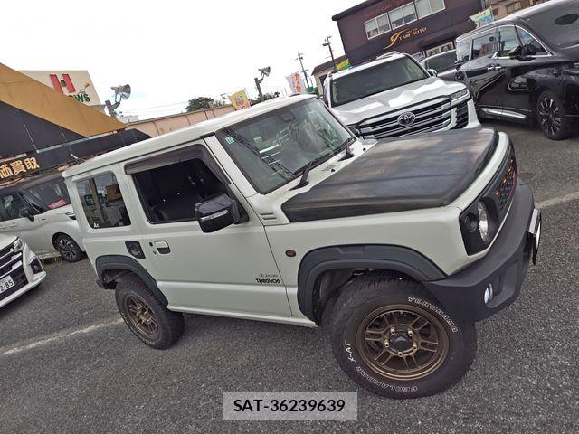 Suzuki JIMNY 2021-11 8829648-7