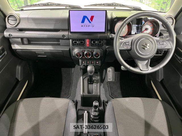 Suzuki JIMNY 2022-11 8829633-1