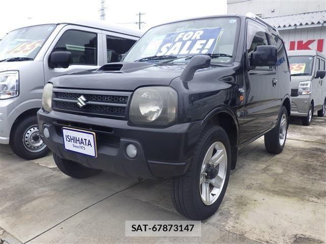 Suzuki JIMNY 2007-04 8829658-0