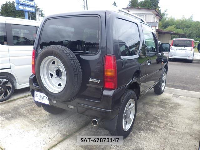 Suzuki JIMNY 2007-04 8829658-1