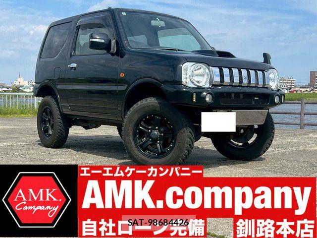 Suzuki JIMNY 2009-11 8829656-0