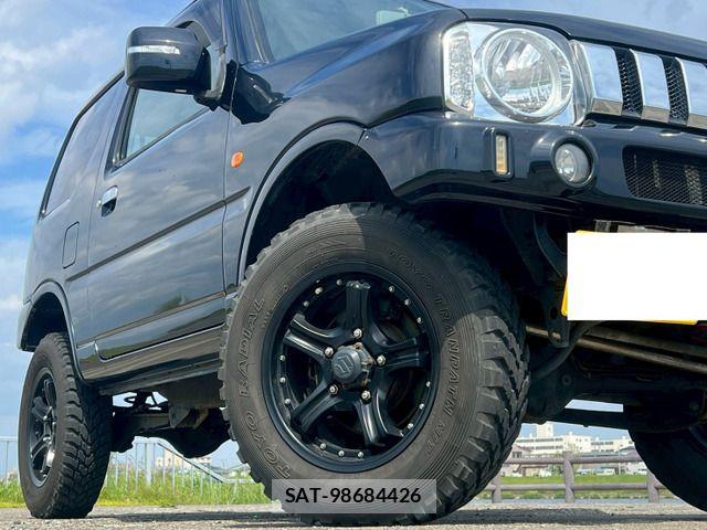 Suzuki JIMNY 2009-11 8829656-9