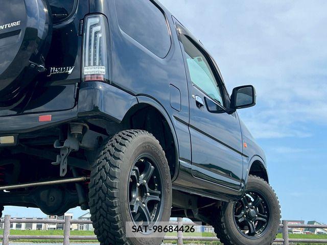 Suzuki JIMNY 2009-11 8829656-12