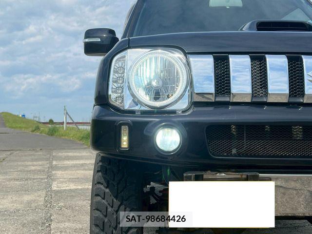 Suzuki JIMNY 2009-11 8829656-15
