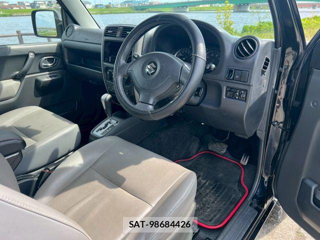 Suzuki JIMNY 2009-11 8829656-17