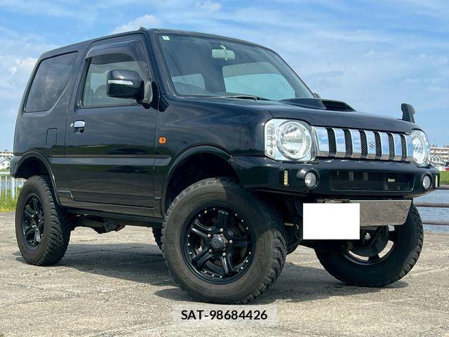 Suzuki JIMNY 2009-11 8829656-1
