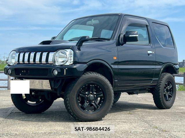 Suzuki JIMNY 2009-11 8829656-2