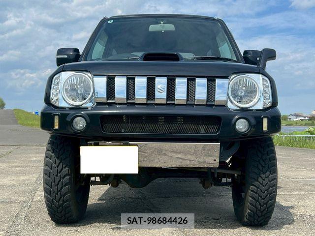 Suzuki JIMNY 2009-11 8829656-5