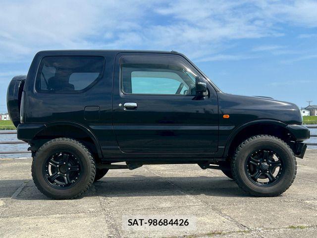 Suzuki JIMNY 2009-11 8829656-6