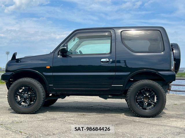 Suzuki JIMNY 2009-11 8829656-7