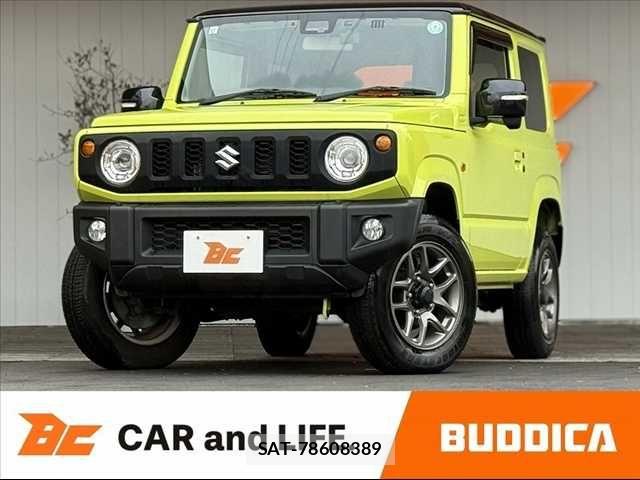 Suzuki JIMNY 2021-12 8829646-0