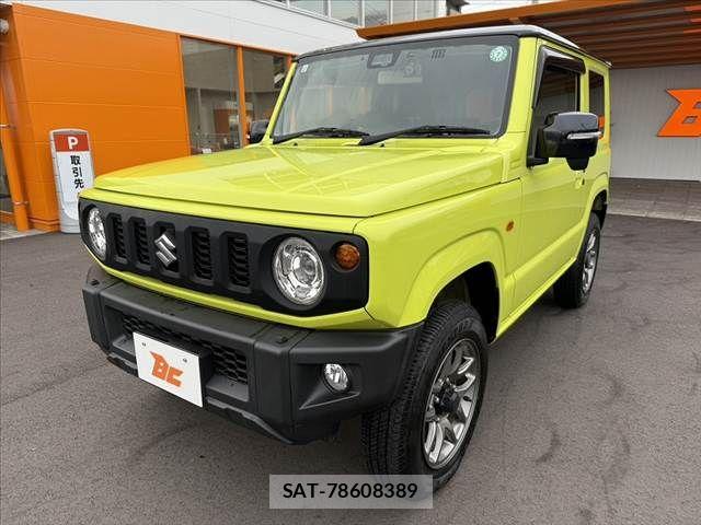Suzuki JIMNY 2021-12 8829646-9