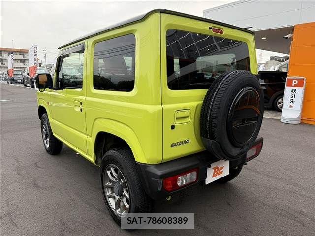 Suzuki JIMNY 2021-12 8829646-12