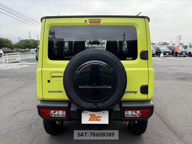 Suzuki JIMNY 2021-12 8829646-13