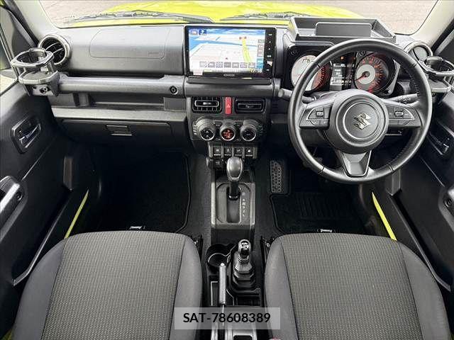 Suzuki JIMNY 2021-12 8829646-1