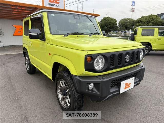 Suzuki JIMNY 2021-12 8829646-7