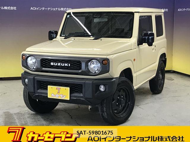 Suzuki JIMNY 2020-06 8829650-0
