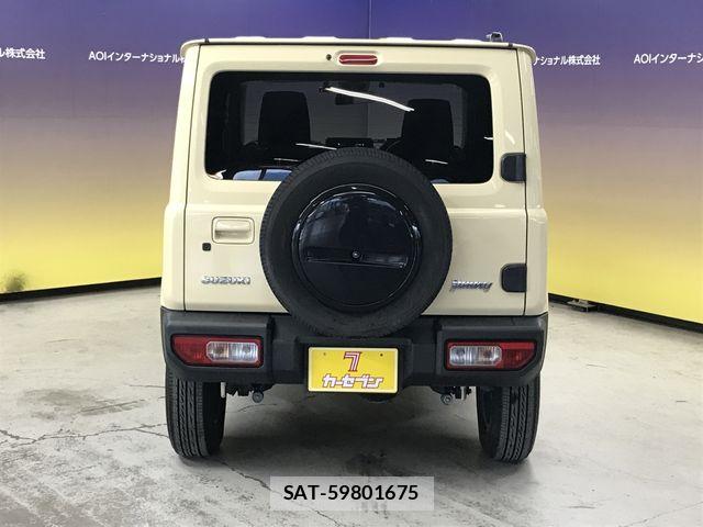 Suzuki JIMNY 2020-06 8829650-3