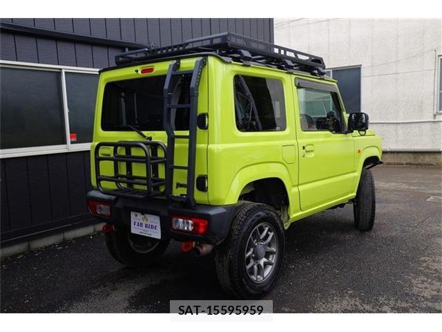 Suzuki JIMNY 2018-07 8829643-9