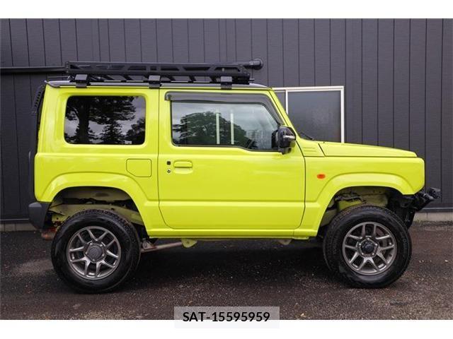 Suzuki JIMNY 2018-07 8829643-10