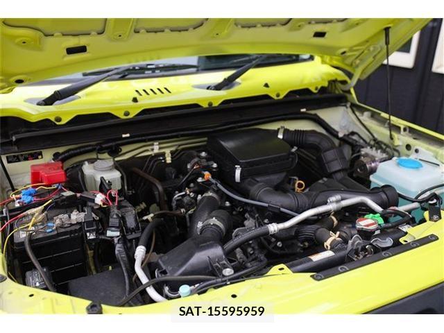 Suzuki JIMNY 2018-07 8829643-12